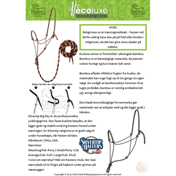 Weaver Horsemanship Flyer